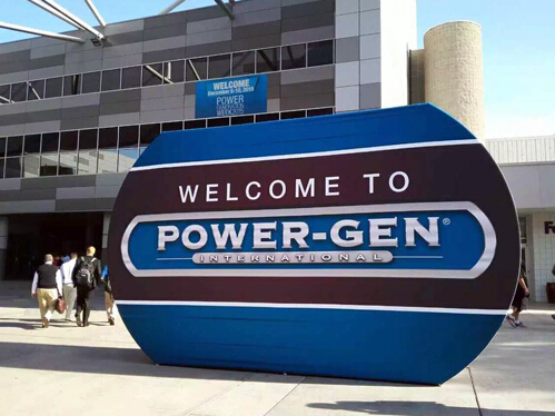 2015年美国国际电力展