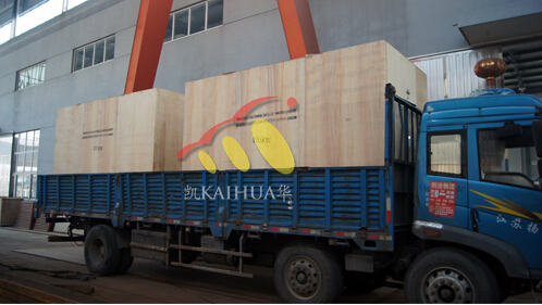 400KW康明斯防雨罩机组顺利出厂