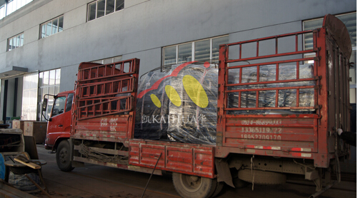 3台上柴柴油发电机组顺利出厂