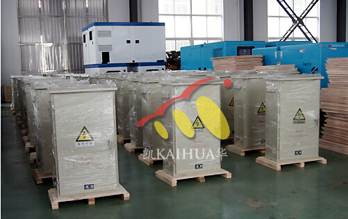 60台电力控制柜