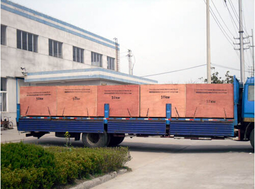 凯华支援云南抗旱2