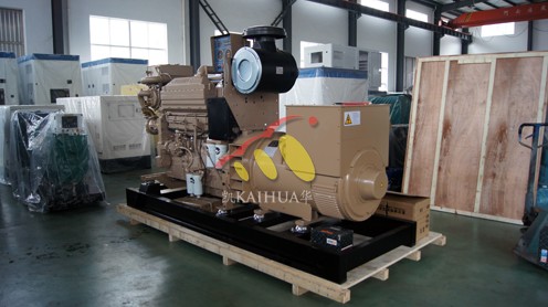 400KW康明斯船用发电机组