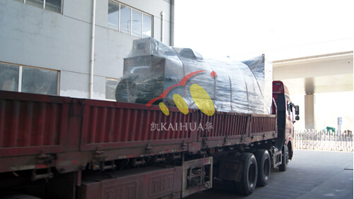 1200KW康明斯柴油发电机组货发北京