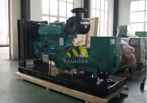 凯华400KW康明斯柴油发电机组