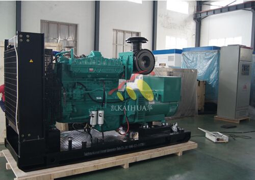 凯华400KW康明斯柴油发电机组
