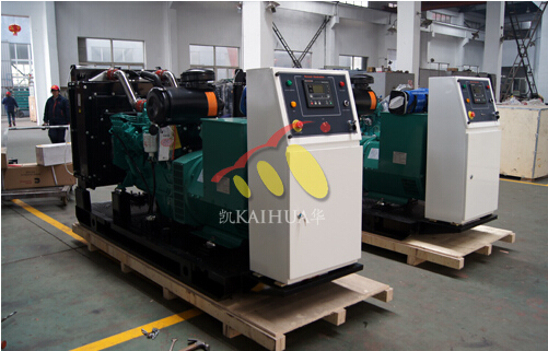 150KW康明斯柴油发电机组